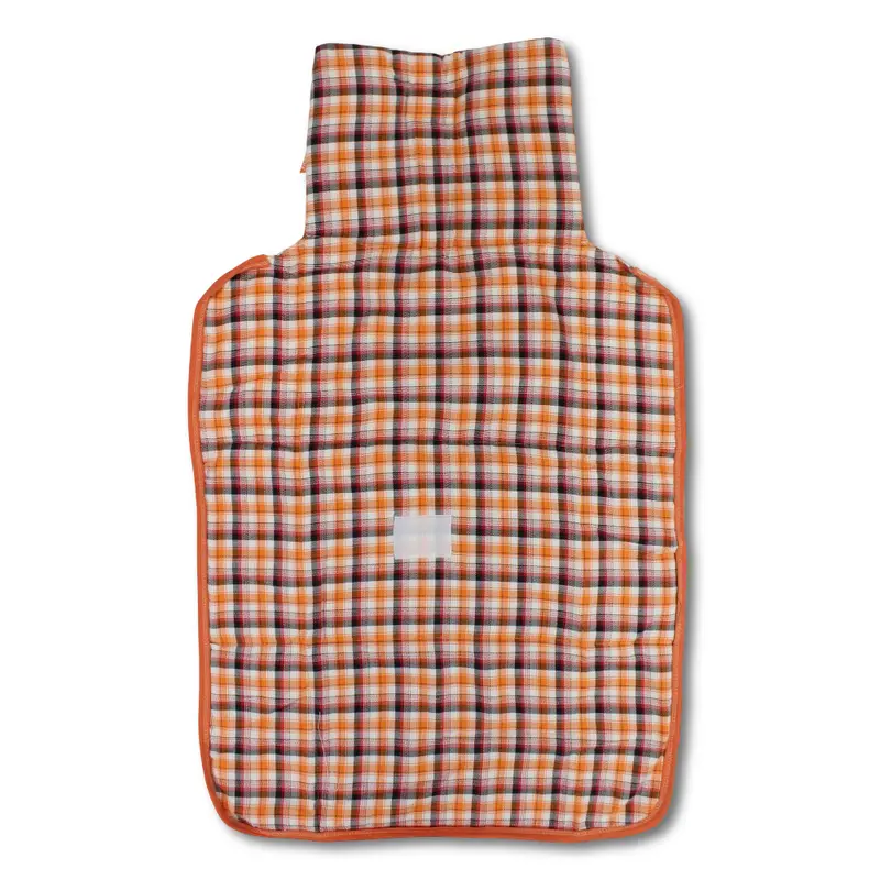 Baby Cotton Changing Mattress  Orange