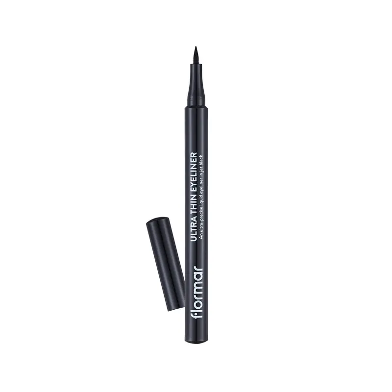Ultra Thin Eyeliner Black