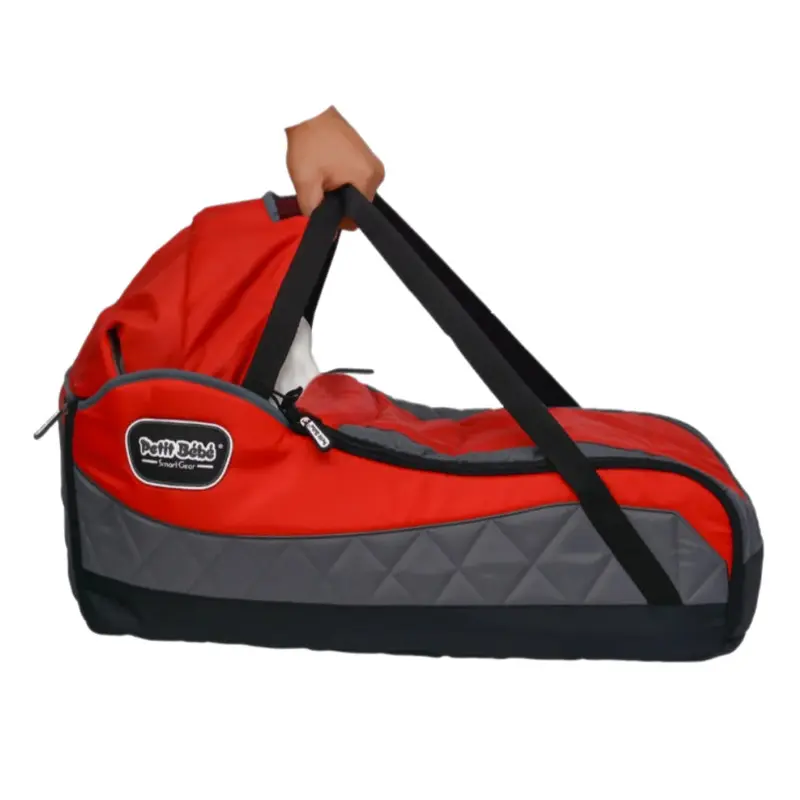 Petit Bebe Smart Gear Carrycot  Red