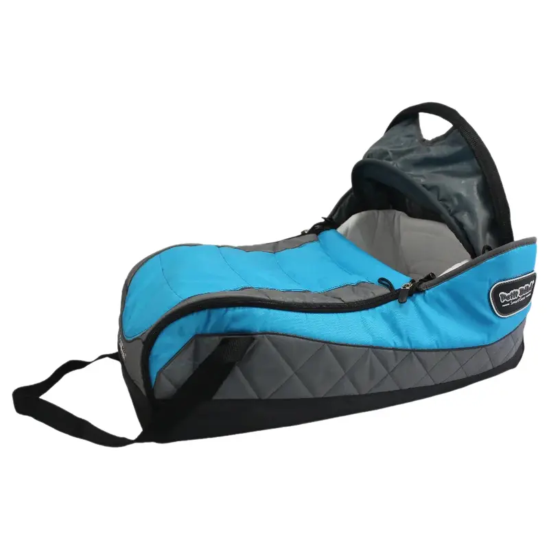 Petit Bebe Smart Gear Carrycot  Turquoise