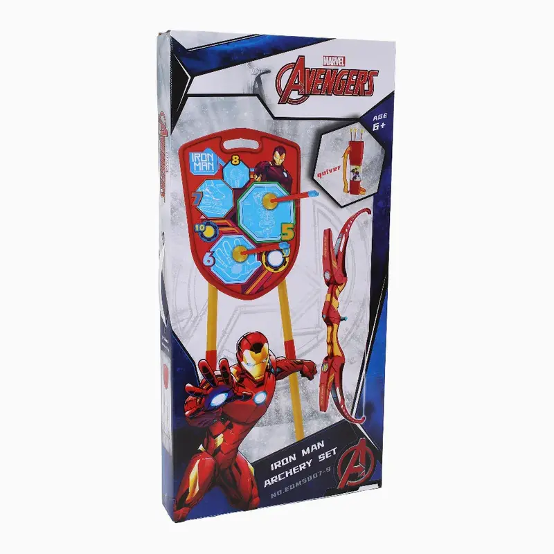 Avengers Iron Man Archery Set