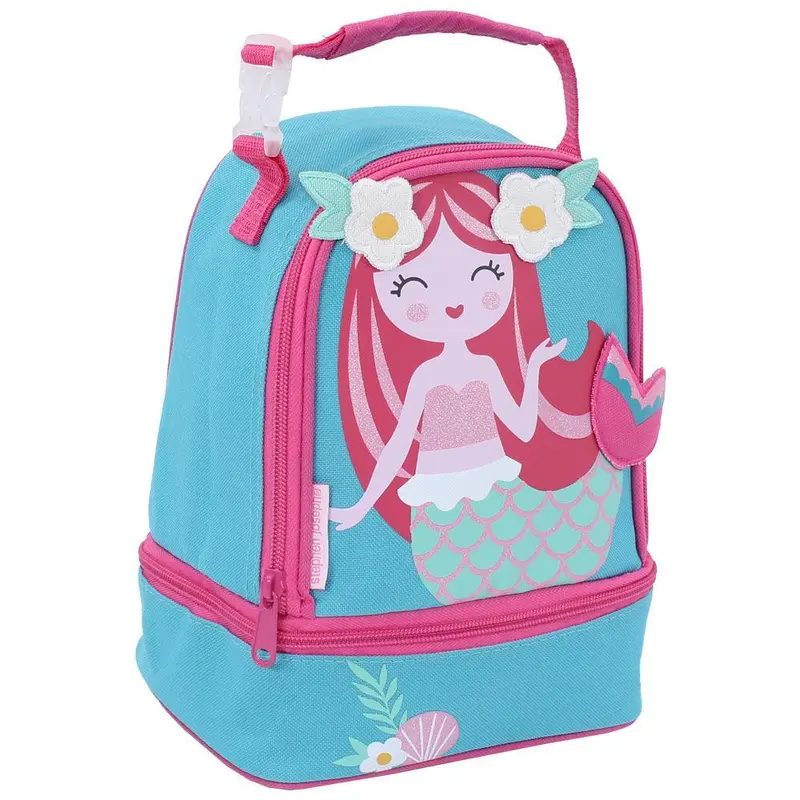 Stephen Joseph Lunch Bag - Mermaid
