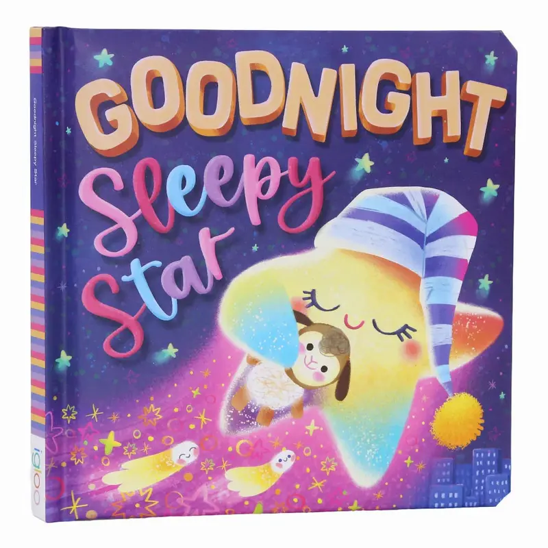 Goodnight, Sleepy Star