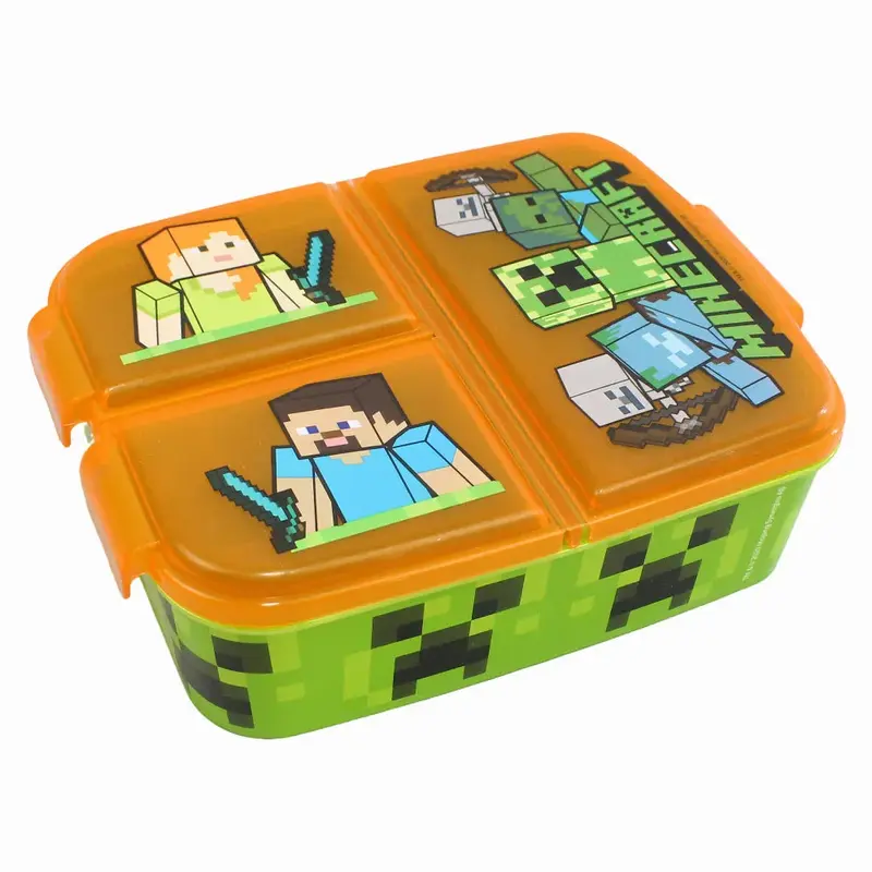 Minecraft Medium Lunch Box