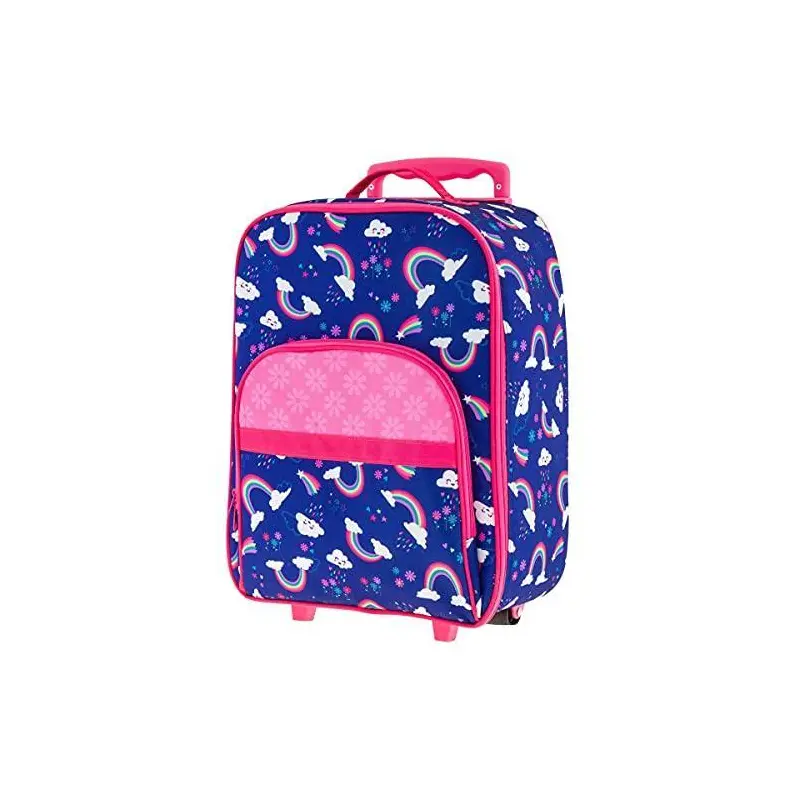 Rolling Luggage (Clouds & Rainbows)