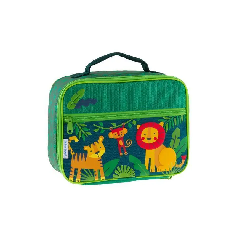 Stephen Joseph Classic Lunch Bag - Jungle
