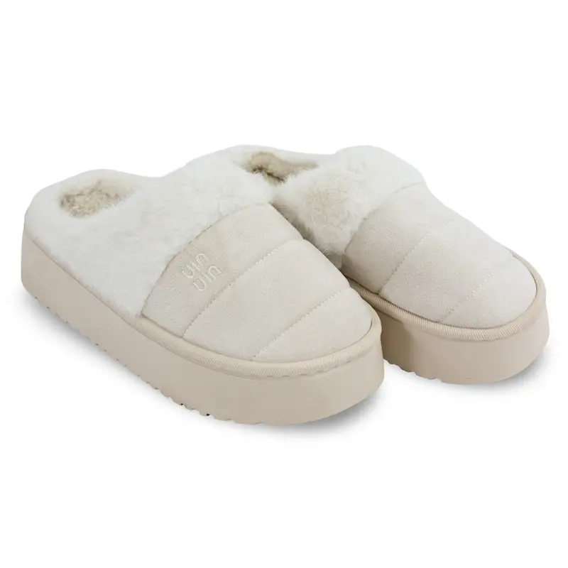 Women's Fur Slippers