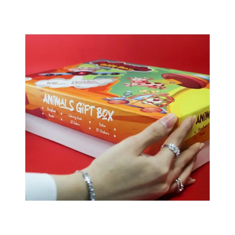 Animals Gift Box
