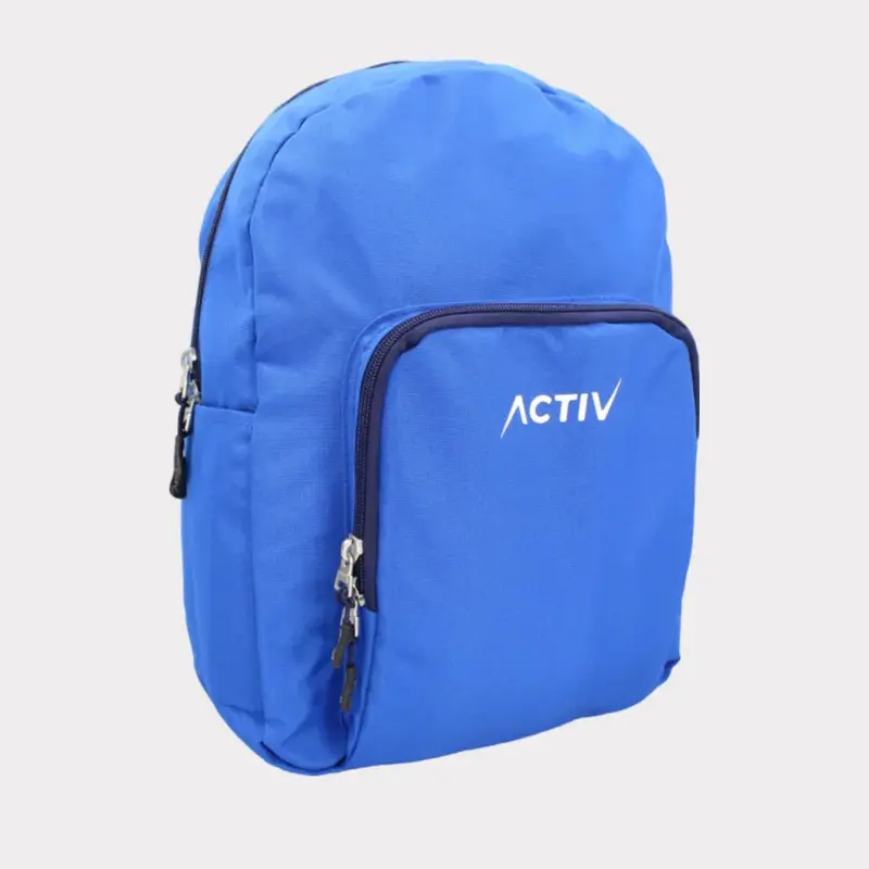 Blue Laptop Backpack