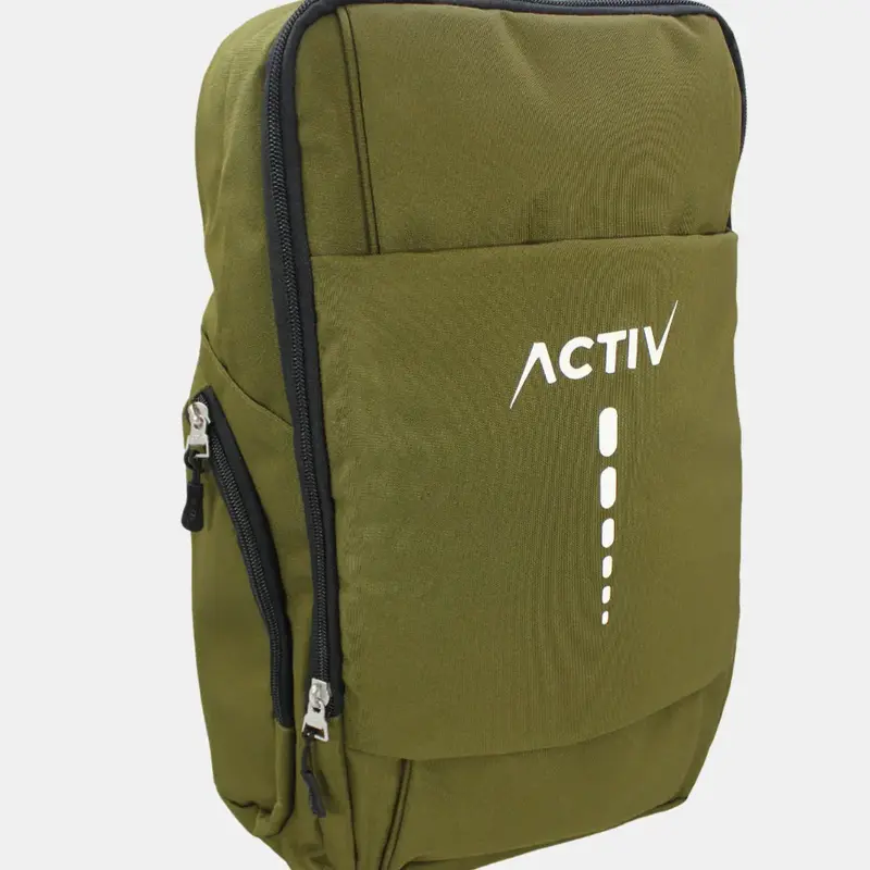 Olive Laptop Backpack