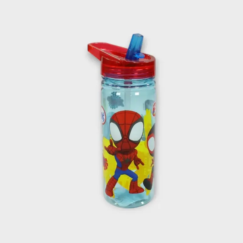 Spidey & Friends 580 ML Large Ecozen Bottle