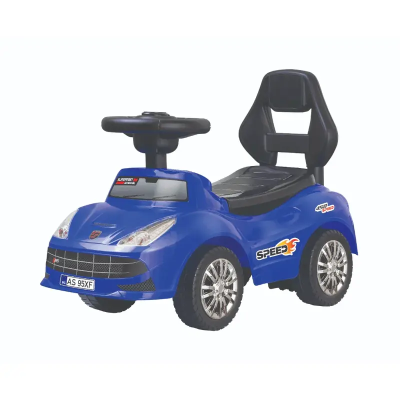 Tic Toys - Kids Ride On Car - Kids (2-6 Years)
