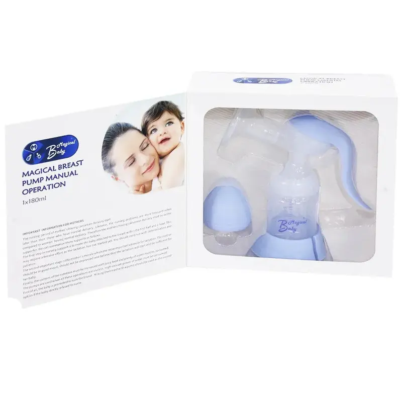 Baby Time Manual Breast Pump