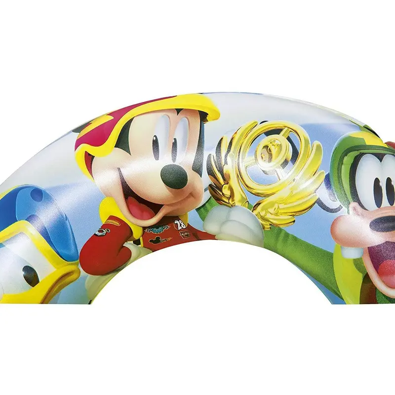 Bestway Mickey Mouse Clubhouse Inflatable Swim Ring