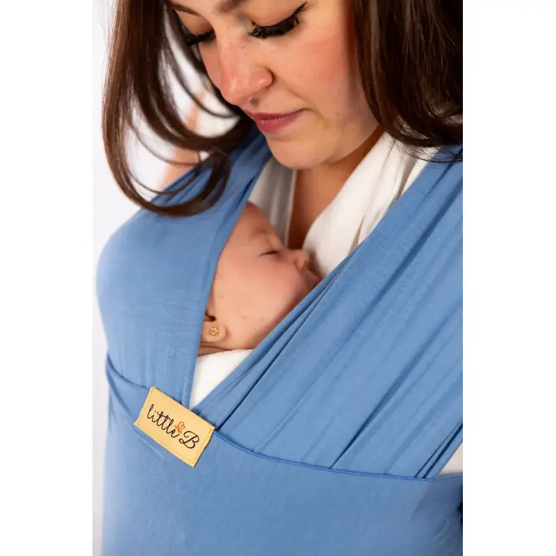 Blue Little B "The Ellie Wrap"