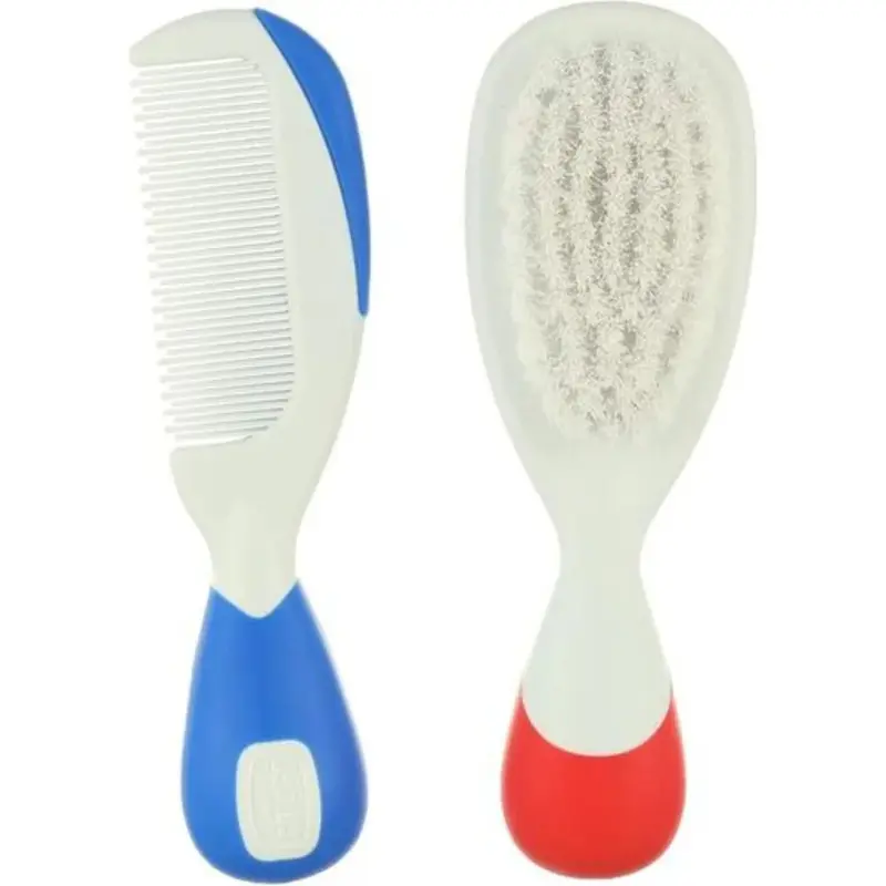 Chicco Nylon Brush and Comb
