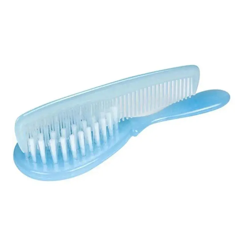 Hard Baby Brush and Comb