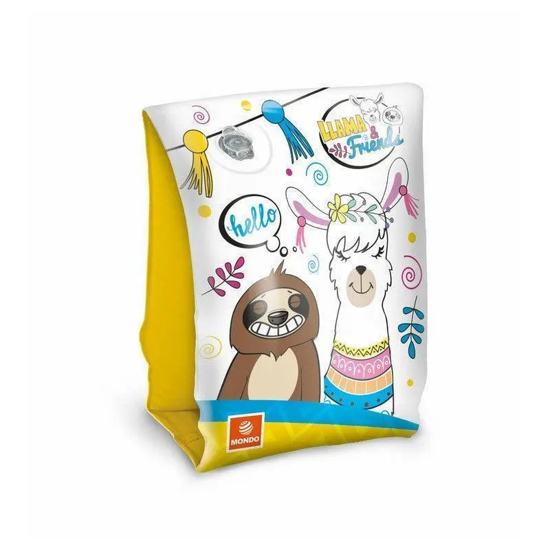 Llama & Friends Arm Floaties