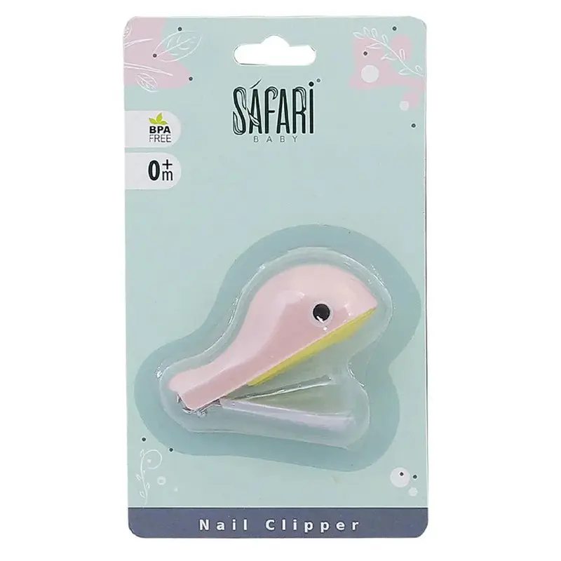 Safari Baby Dolphin Nail Clipper