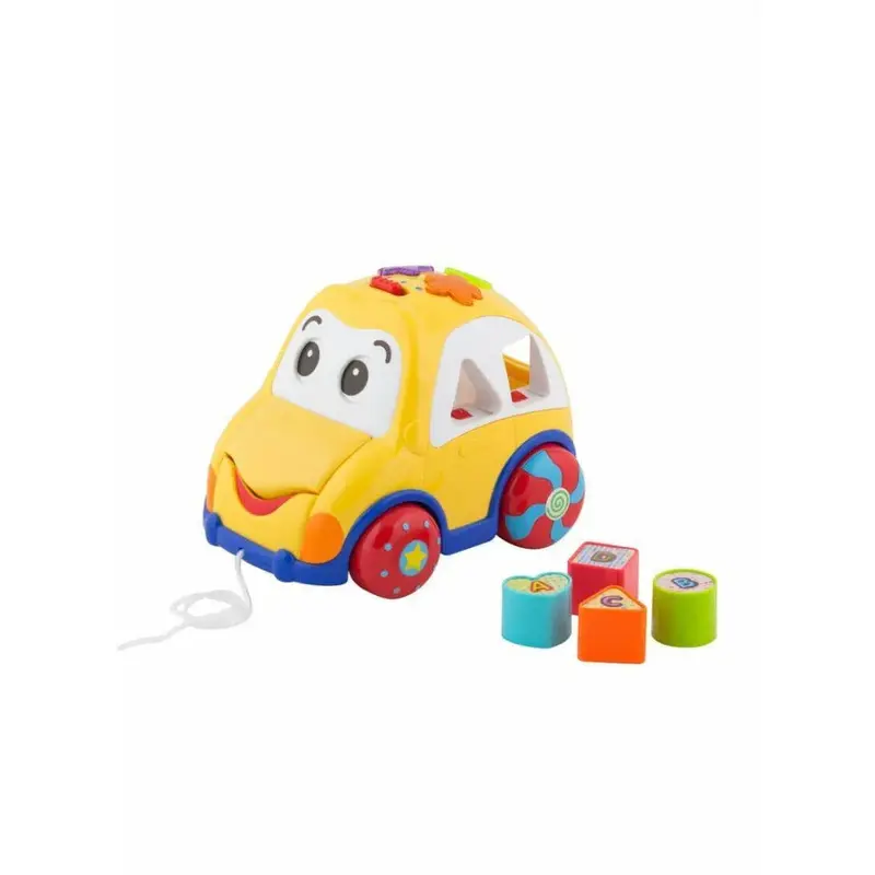 WinFun Rhymes & Sorter Car