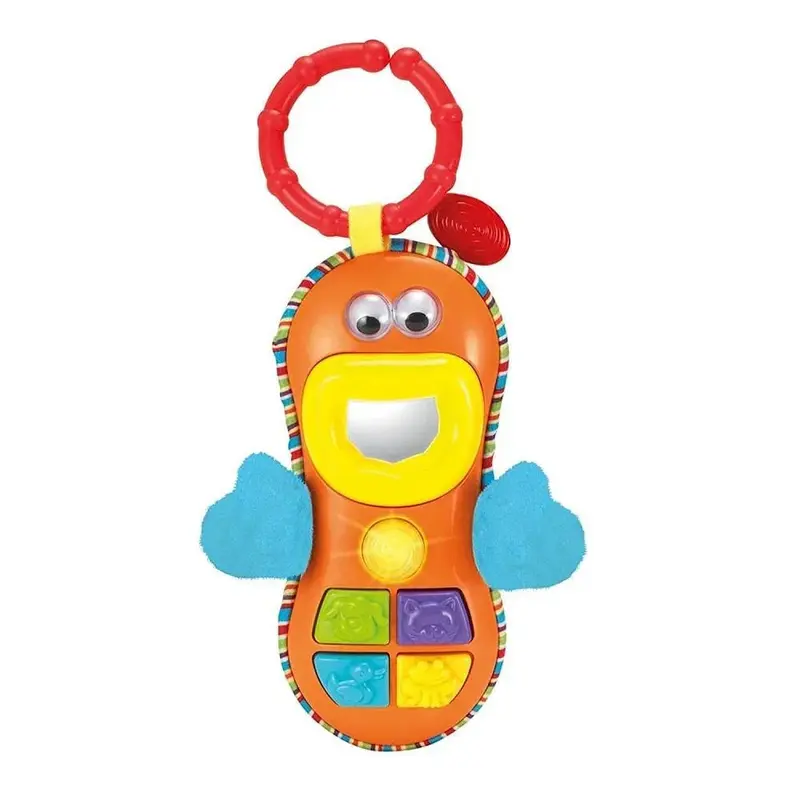 WinFun Silly Face Cell Phone