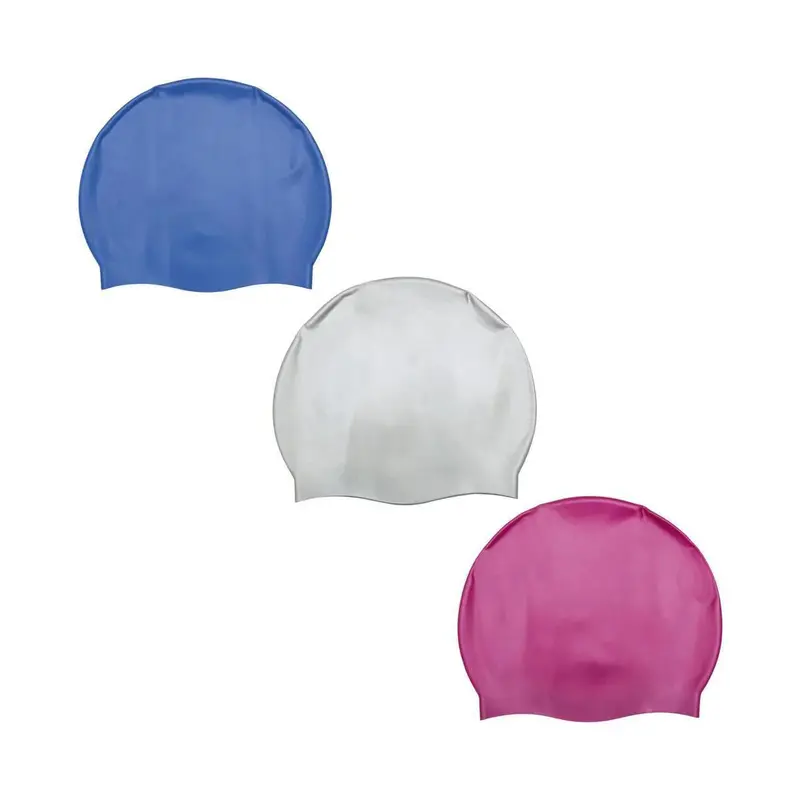 Bestway Hydro-Swim Silicone Swim Cap 14+ Assorted