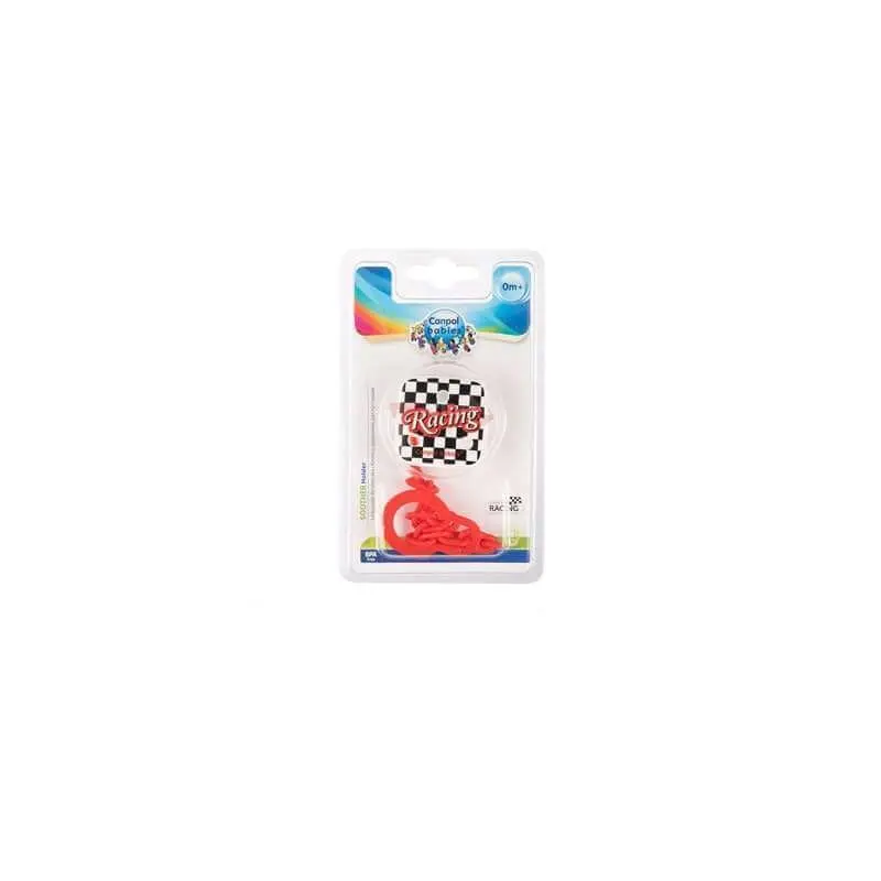 Canpol Babies Racing Pacifiers Holder