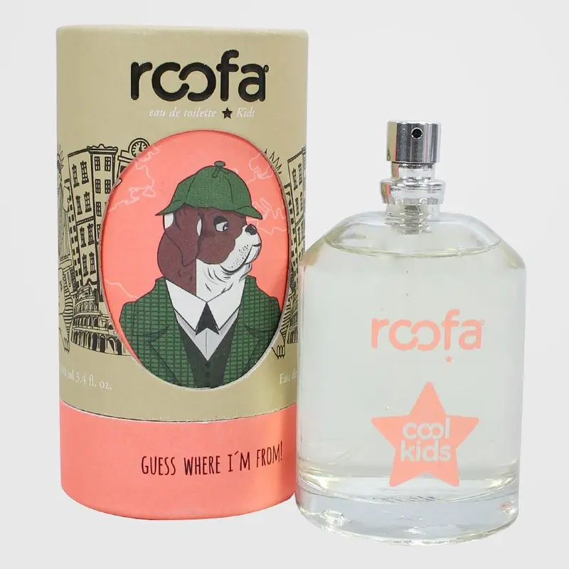 Jack UK Boys EDT 100 ml