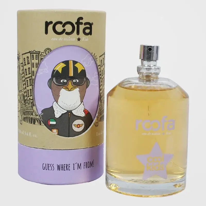 Khalifa UAE Boys EDT 100 ml