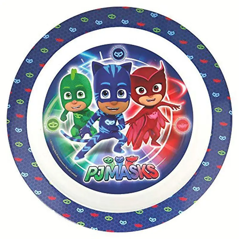 KIDS MICRO BOWL PJ MASKS