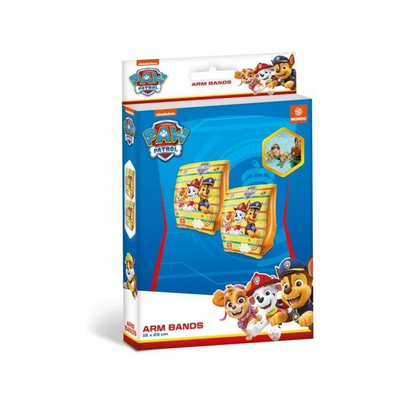 Mondo Paw Patrol Arm Bands