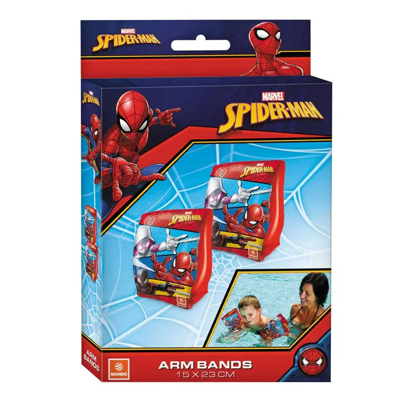 Mondo Spiderman Armbands