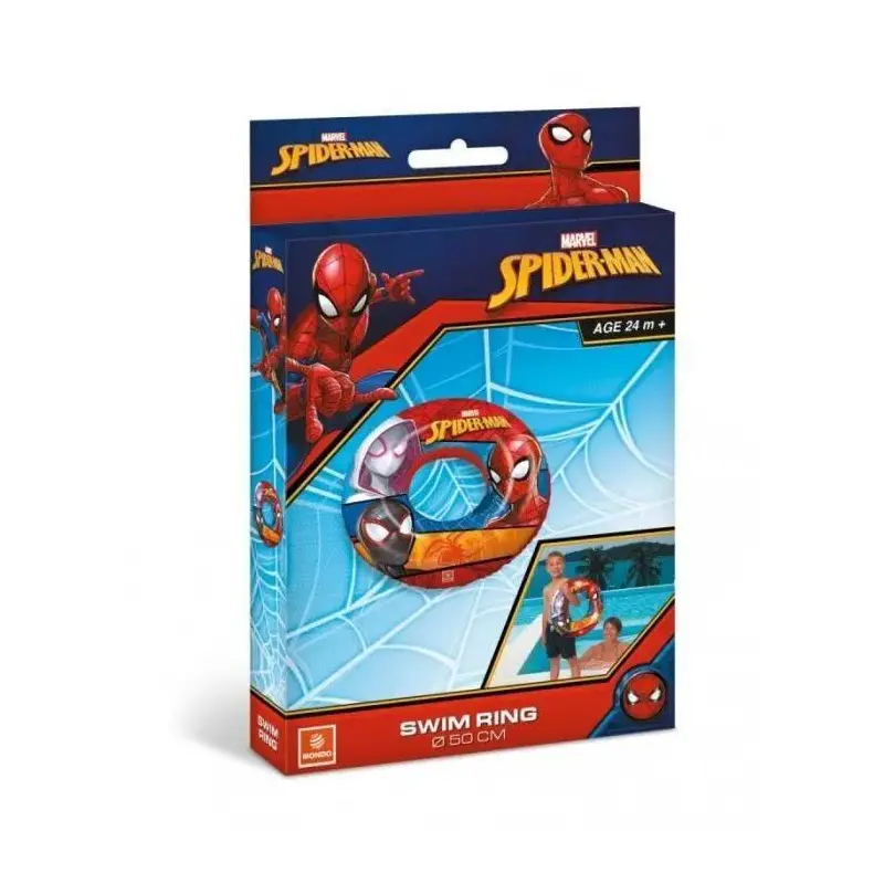 Mondo Spiderman Swim Ring