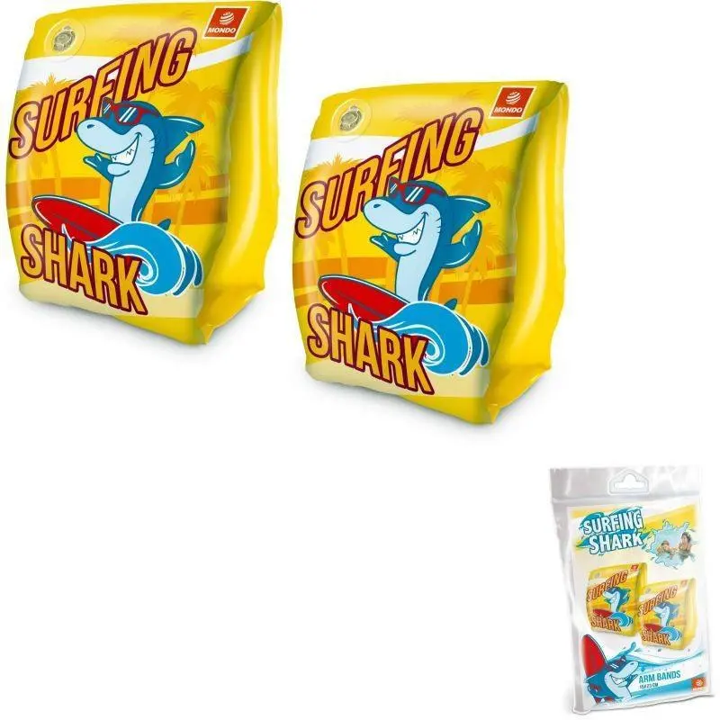 Mondo Surfing Shark Arm Floaties