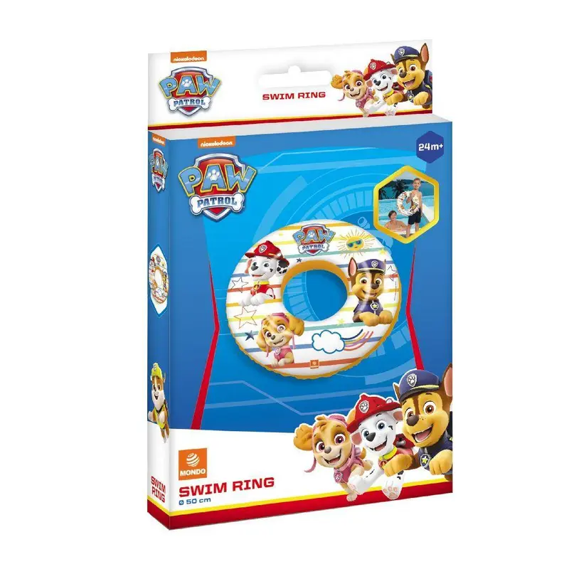Paw Patrol Swim Ring
