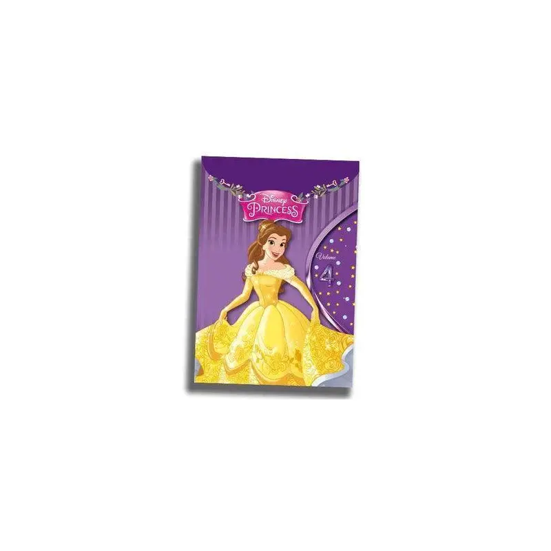 Princesses Album Volume 4