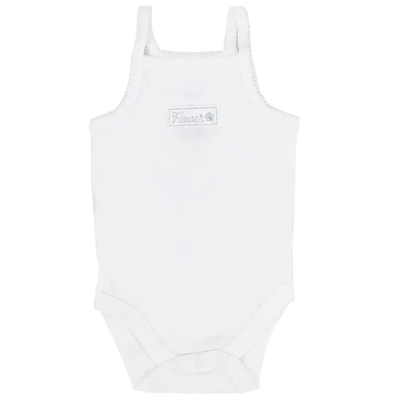 Sleeveless Bodysuit