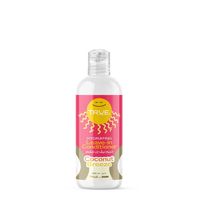 True Leave-in Conditioner Coconut Scent 250 ml