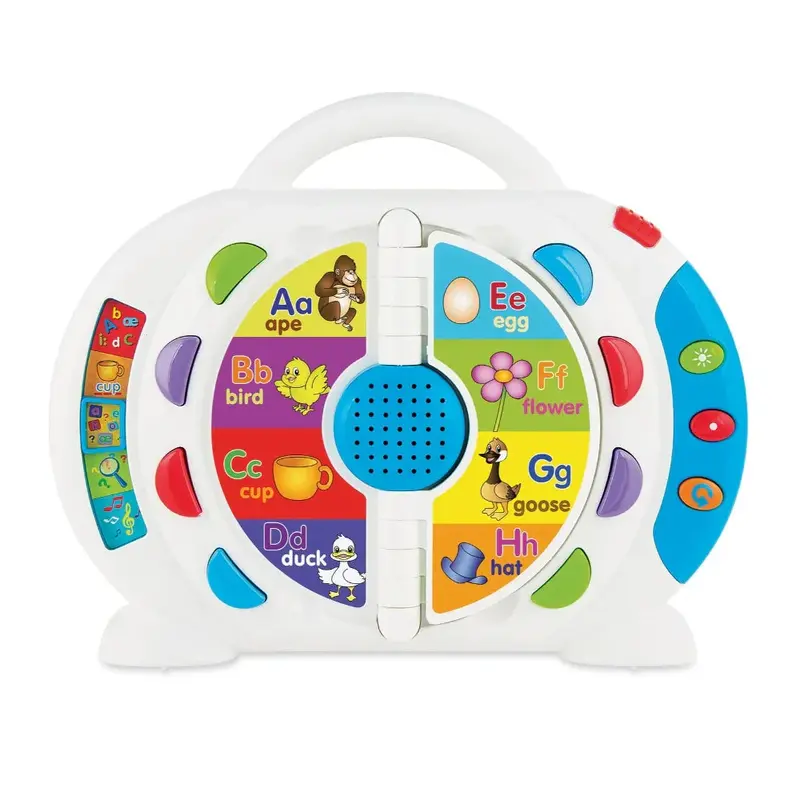 WinFun Phonics Music Book