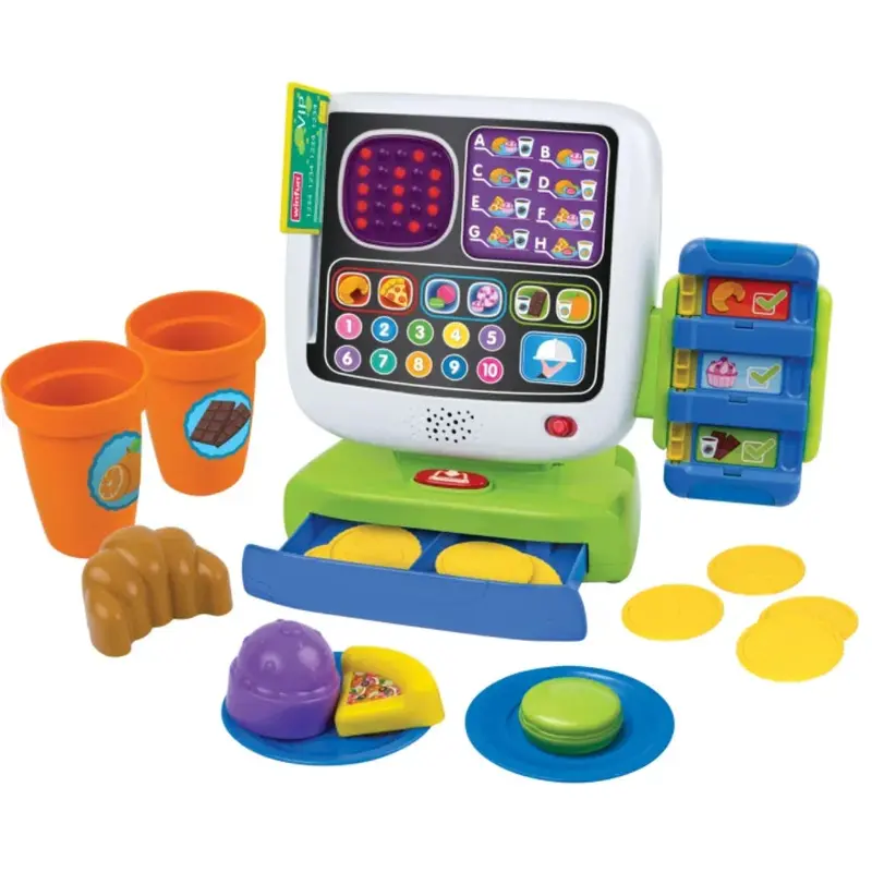 WinFun Smart Cafe Cash Register Set