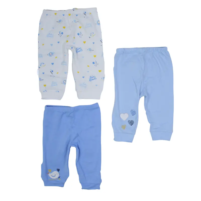 Baby Boys Cotton Underpants  Multicolor Pack Of 3