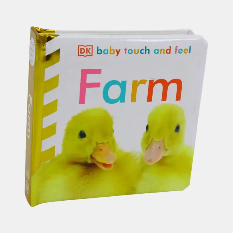 Baby Touch and Feel Farm