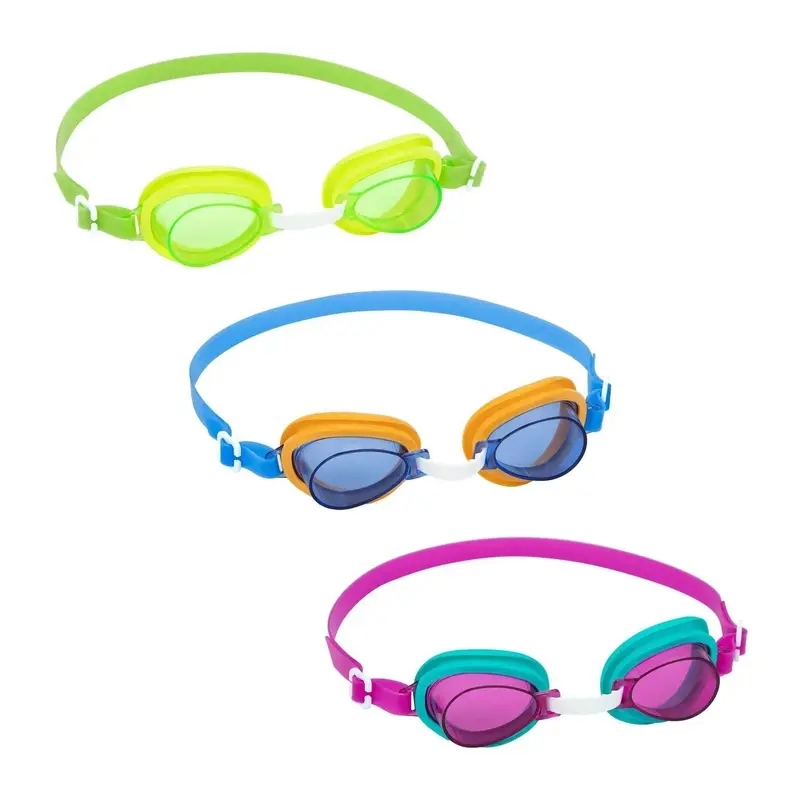 Bestway Aqua Burst Essential Swim Goggles Ages 3+