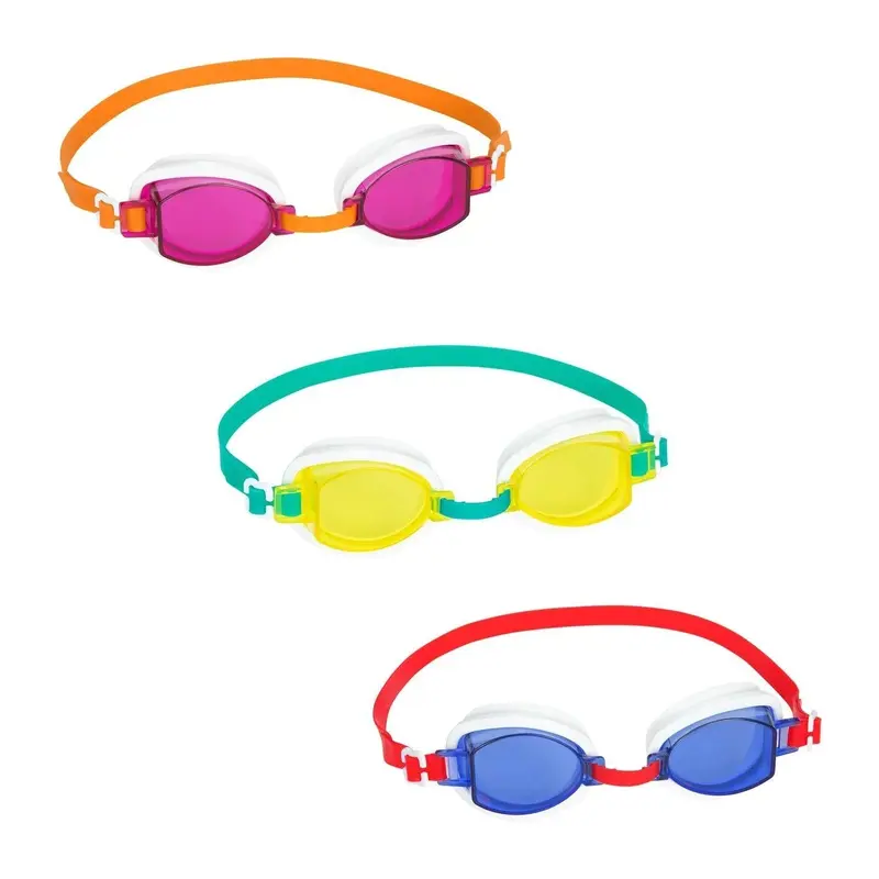 Bestway Aqua Burst Essential Swim Goggles Ages 7+