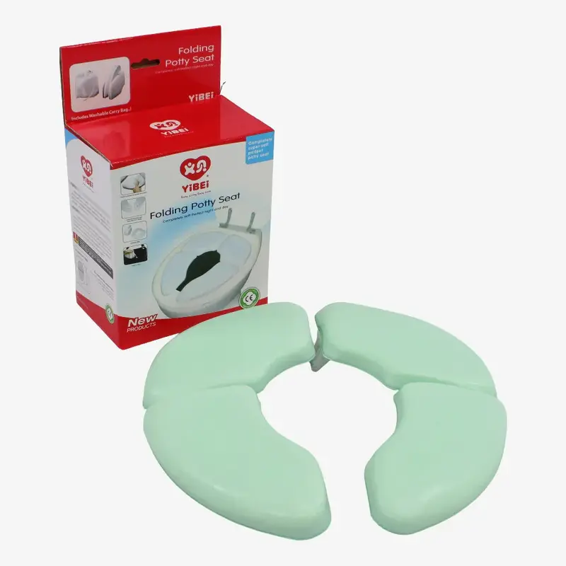 Foldable Toilet Seat  Mint