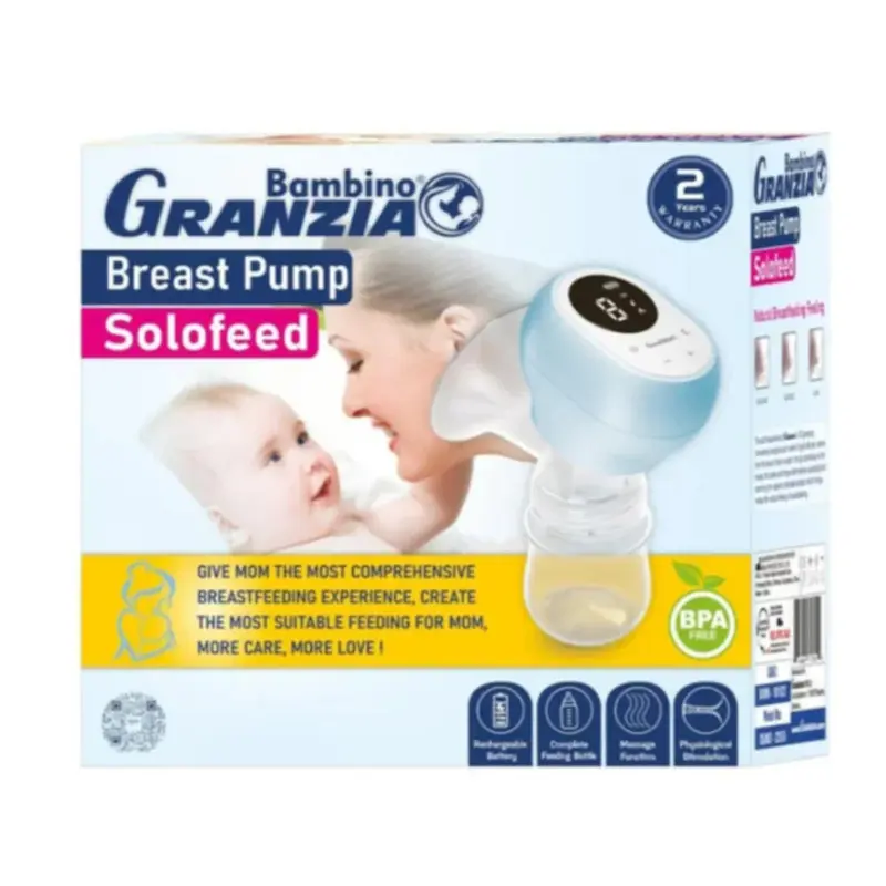 Granzia Solofeed Breast Pump