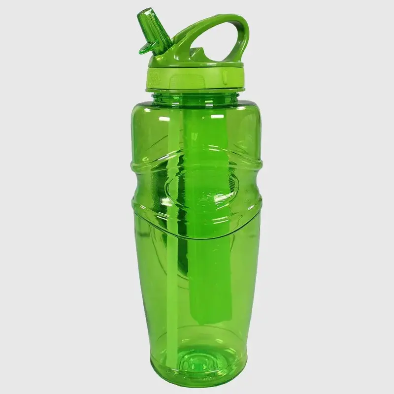 Green Cool Gear Water Bottle 946 ML