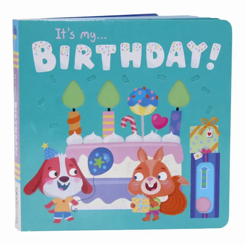 It's My Birthday  A Sweet Story to Celebrate Their Special Day