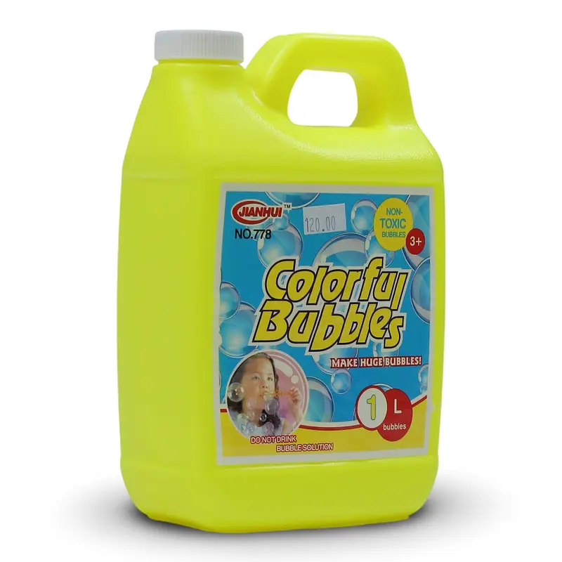 Jianhui Colorful Bubbles - 1L