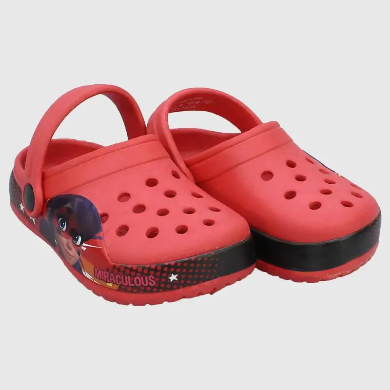 Miraculous Clogs Slippers